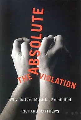 E-Book (pdf) Absolute Violation von Richard S. Matthews