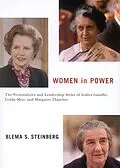 E-Book (pdf) Women in Power von Blema S. Steinberg