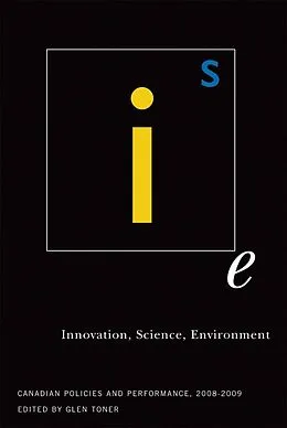 E-Book (pdf) Innovation, Science, Environment 08/09 von Glen Toner