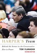 E-Book (pdf) Harper's Team von Tom Flanagan