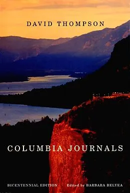 E-Book (pdf) Columbia Journals von David Thompson