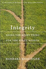 eBook (pdf) Integrity, First Edition de Barbara Killinger