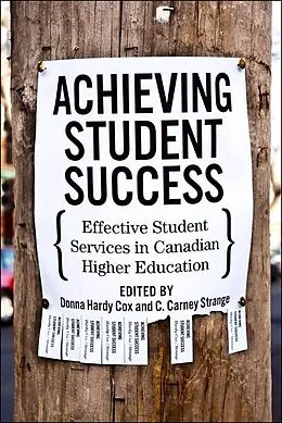 E-Book (pdf) Achieving Student Success von Donna Hardy Cox, C. Carney Strange