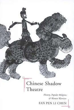 E-Book (pdf) Chinese Shadow Theatre von Fan Pen Li Chen