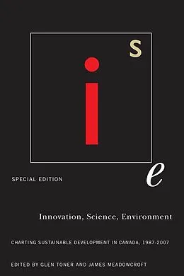 E-Book (pdf) Innovation, Science, Environment 1987-2007 von Glen Toner, James Meadowcroft