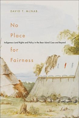 E-Book (pdf) No Place for Fairness von David T. McNab