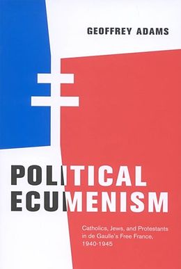 E-Book (pdf) Political Ecumenism von Geoffrey Adams