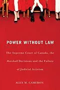 E-Book (pdf) Power without Law von Alex M. Cameron