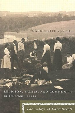 eBook (pdf) Religion, Family, and Community in Victorian Canada de Marguerite Van Die