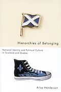 E-Book (epub) Hierarchies of Belonging von Ailsa Henderson