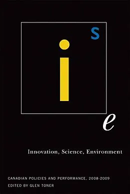 E-Book (epub) Innovation, Science, Environment 08/09 von Glen Toner