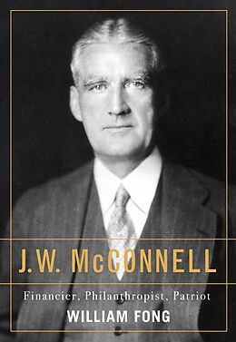 eBook (epub) J.W. McConnell de William Fong