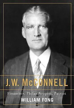 E-Book (epub) J.W. McConnell von William Fong