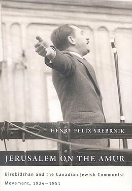 eBook (epub) Jerusalem on the Amur de Henry Felix Srebrnik