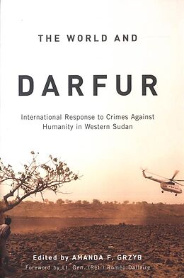 E-Book (epub) World and Darfur von Amanda F. Grzyb