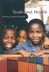 eBook (epub) Trade and Health de Chantal Blouin