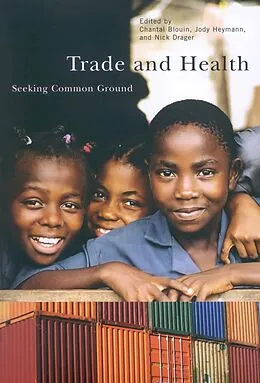 E-Book (epub) Trade and Health von Chantal Blouin