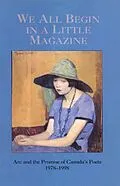 E-Book (pdf) We All Begin in a Little Magazine von Arc