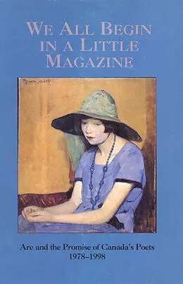 E-Book (pdf) We All Begin in a Little Magazine von Arc