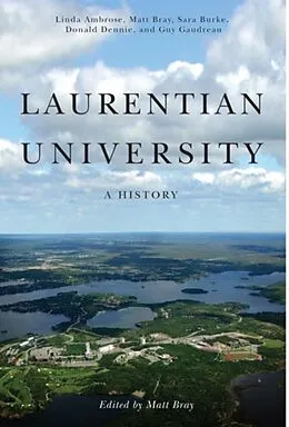 PDF Laurentian University von Matt Bray