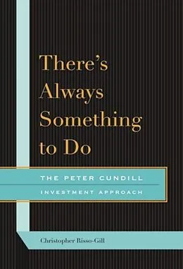 E-Book (pdf) There's Always Something to Do von Christopher Risso-Gill