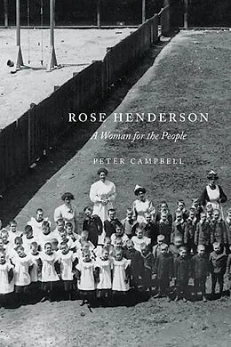 E-Book (pdf) Rose Henderson von Peter Campbell