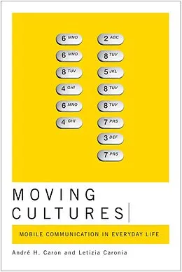 ePUB Moving Cultures von Andre H. Caron