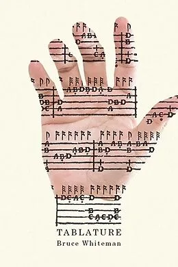 E-Book (epub) Tablature von Bruce Whiteman