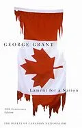 E-Book (pdf) Lament for a Nation von George Grant