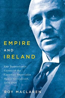 E-Book (pdf) Empire and Ireland von Roy MacLaren