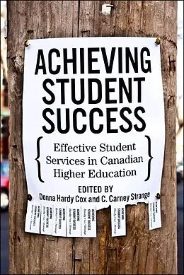 E-Book (epub) Achieving Student Success von Donna Hardy Cox