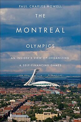 E-Book (epub) Montreal Olympics von Paul Charles Howell