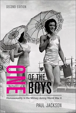 E-Book (epub) One of the Boys, Second Edition von Paul Jackson