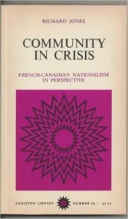 E-Book (pdf) Community in Crisis von R. Jones