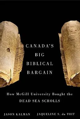 E-Book (pdf) Canada's Big Biblical Bargain von Jason Kalman, Jaqueline S. du Toit