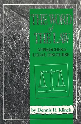 E-Book (pdf) Word of the Law von D.R. Klinck