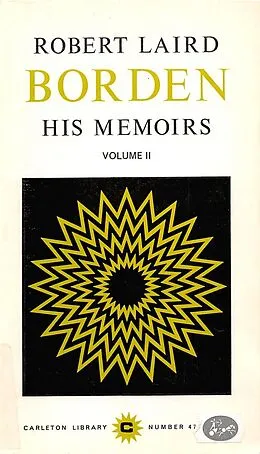 E-Book (pdf) Robert Laird Borden von H. Macquarrie