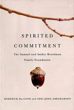 E-Book (pdf) Spirited Commitment von Roderick Macleod, Eric John Abrahamson