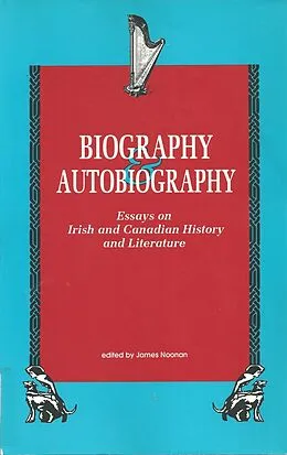 PDF Biography and Autobiography von J. Noonan