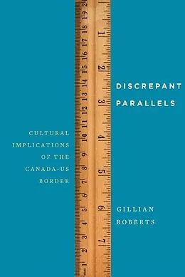 E-Book (epub) Discrepant Parallels von Gillian Roberts