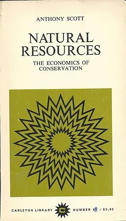 PDF Natural Resources von A. Scott