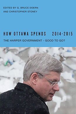 eBook (epub) How Ottawa Spends, 2014-2015 de 