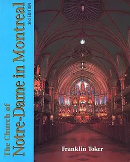 PDF Church of Notre Dame in Montreal von Franklin Toker
