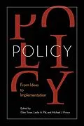 E-Book (pdf) Policy von Glen Toner, Leslie A. Pal, Michael Prince