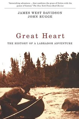 E-Book (pdf) Great Heart von James West Davidson, John Rugge