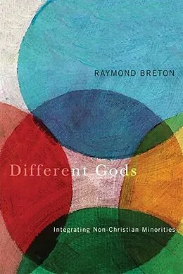 E-Book (pdf) Different Gods von Raymond Breton
