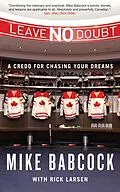E-Book (epub) Leave No Doubt von Mike Babcock