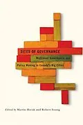 E-Book (pdf) Sites of Governance von Martin Horak, Robert Young