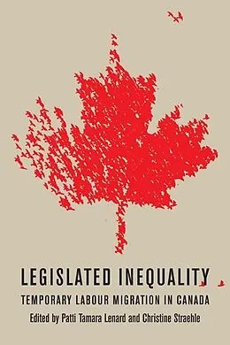 PDF Legislated Inequality von Patti Tamara Lenard, Christine Straehle