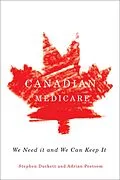 E-Book (epub) Canadian Medicare von Stephen Duckett